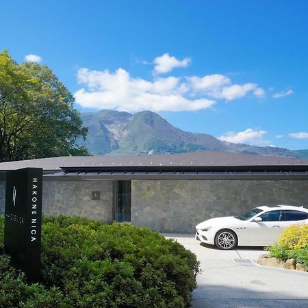 Hakone Nica Hotel Exterior photo