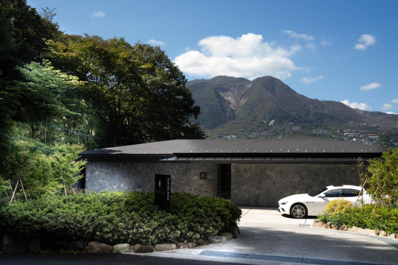 Hakone Nica Hotel Exterior photo