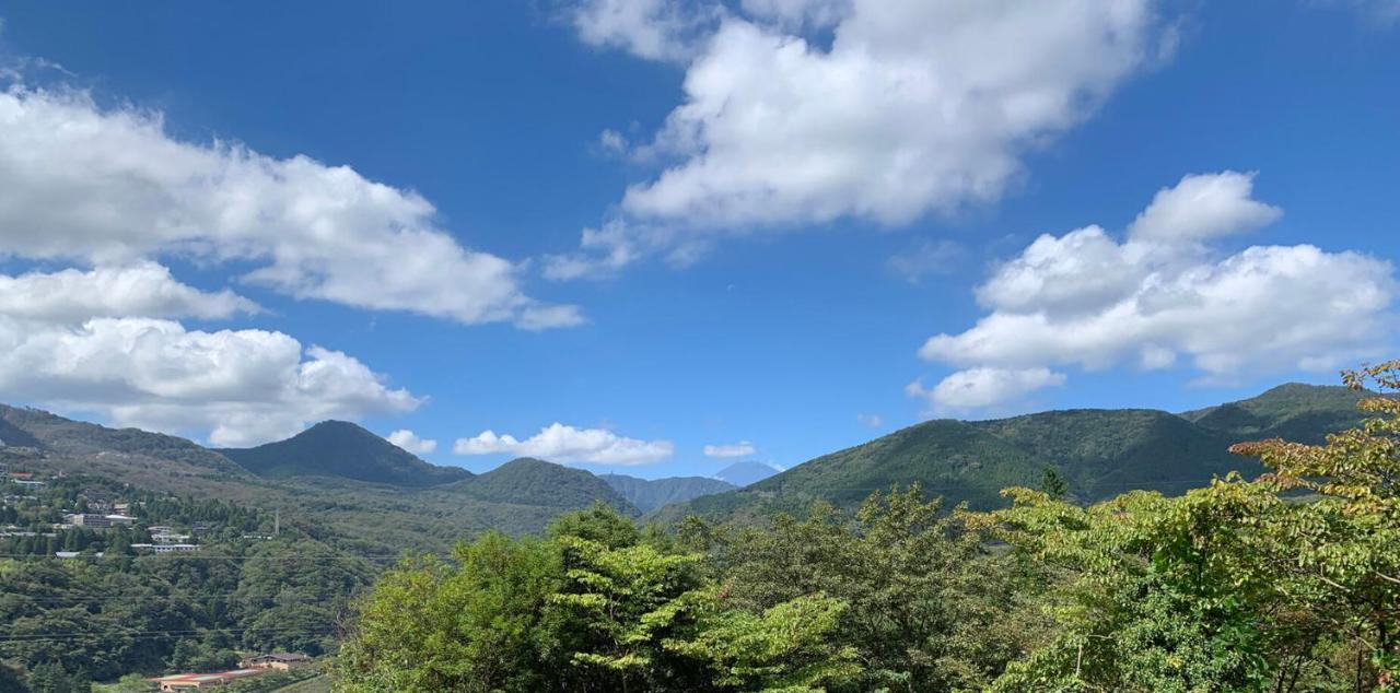 Hakone Nica Hotel Exterior photo