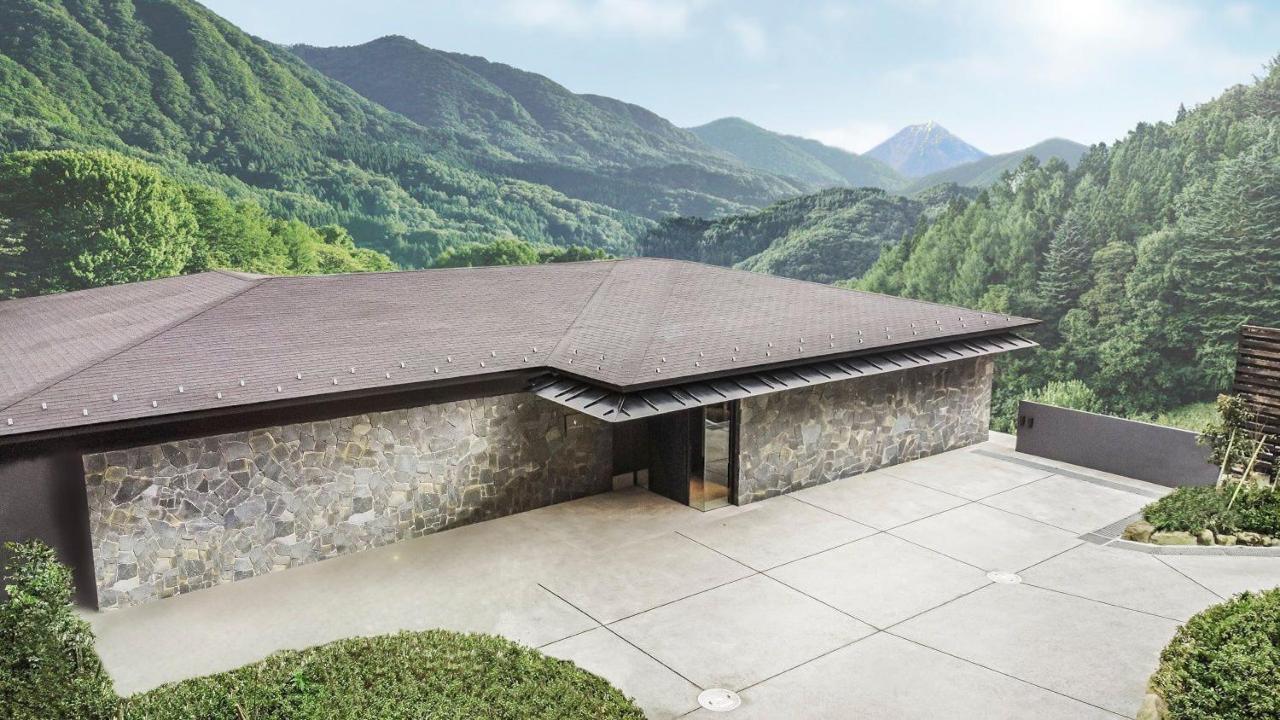 Hakone Nica Hotel Exterior photo