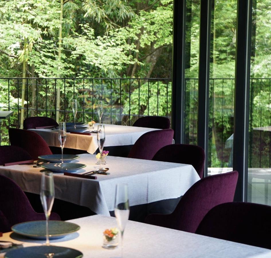 Hakone Nica Hotel Exterior photo